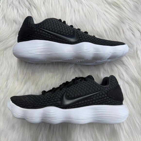 Nike Hyperdunk Low 2017 Black Mens Basketball 897663-001 NEW* Sz 8 main image 6